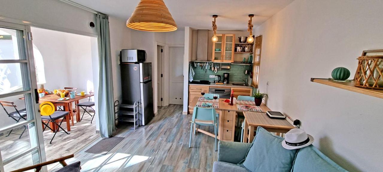 Ferienwohnung Casa De Tom - Costa Calma - Glasfaserinternet - Pool Екстериор снимка