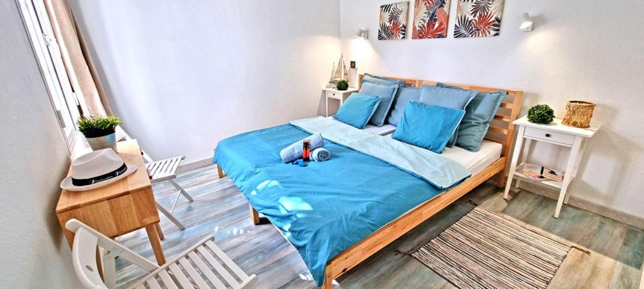 Ferienwohnung Casa De Tom - Costa Calma - Glasfaserinternet - Pool Екстериор снимка