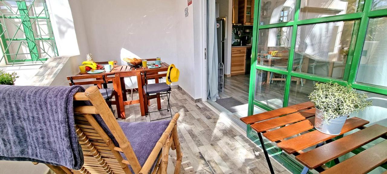 Ferienwohnung Casa De Tom - Costa Calma - Glasfaserinternet - Pool Екстериор снимка