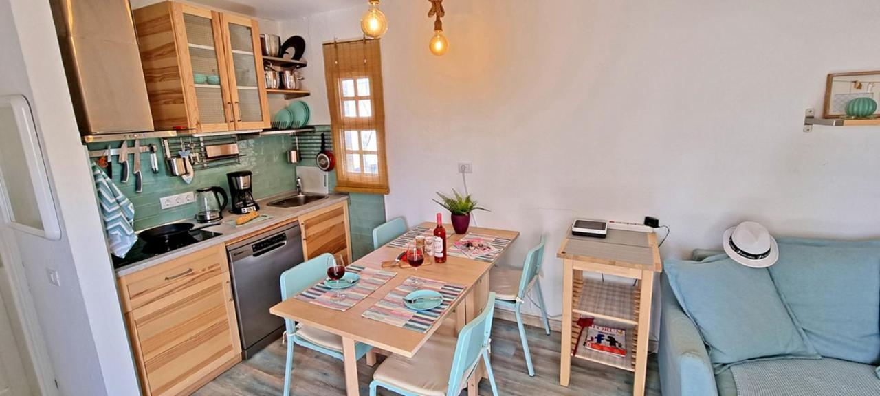Ferienwohnung Casa De Tom - Costa Calma - Glasfaserinternet - Pool Екстериор снимка