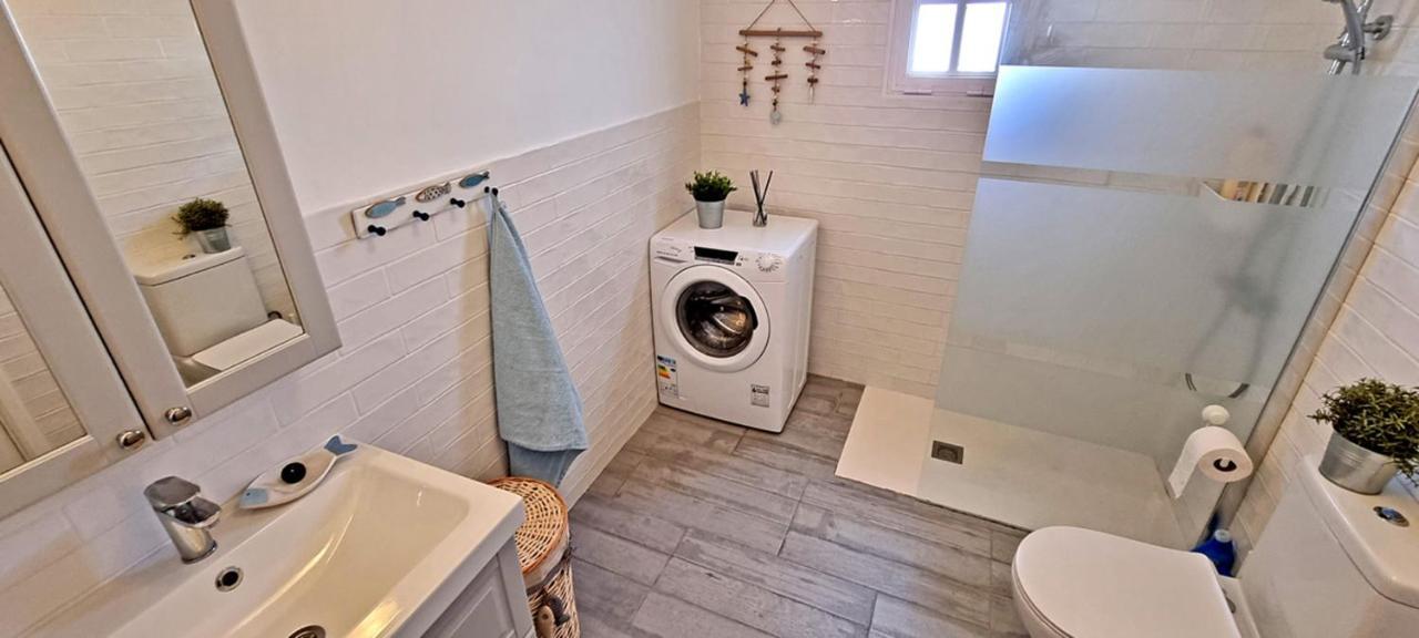 Ferienwohnung Casa De Tom - Costa Calma - Glasfaserinternet - Pool Екстериор снимка