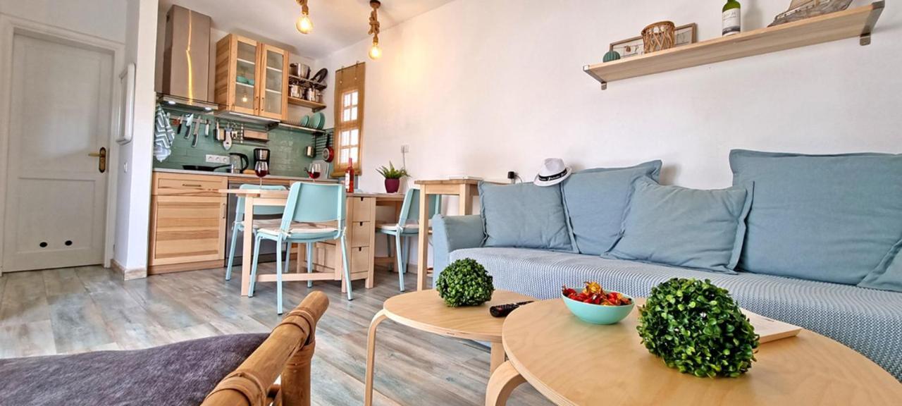 Ferienwohnung Casa De Tom - Costa Calma - Glasfaserinternet - Pool Екстериор снимка