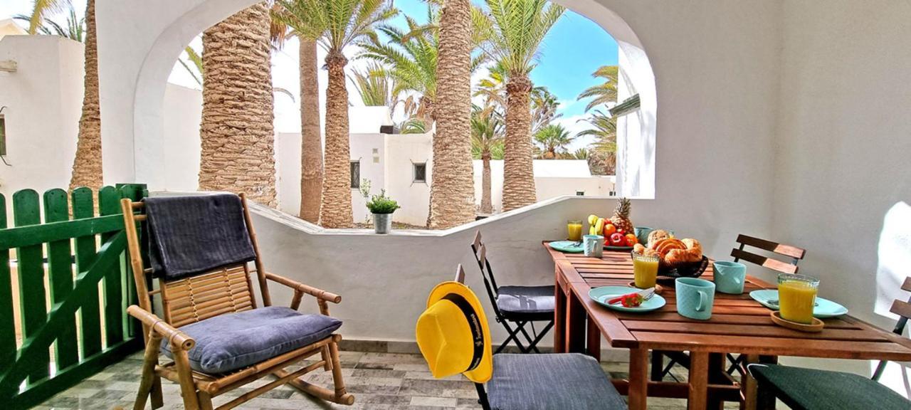 Ferienwohnung Casa De Tom - Costa Calma - Glasfaserinternet - Pool Екстериор снимка