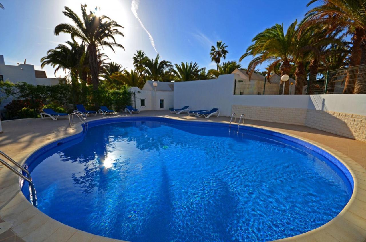Ferienwohnung Casa De Tom - Costa Calma - Glasfaserinternet - Pool Екстериор снимка