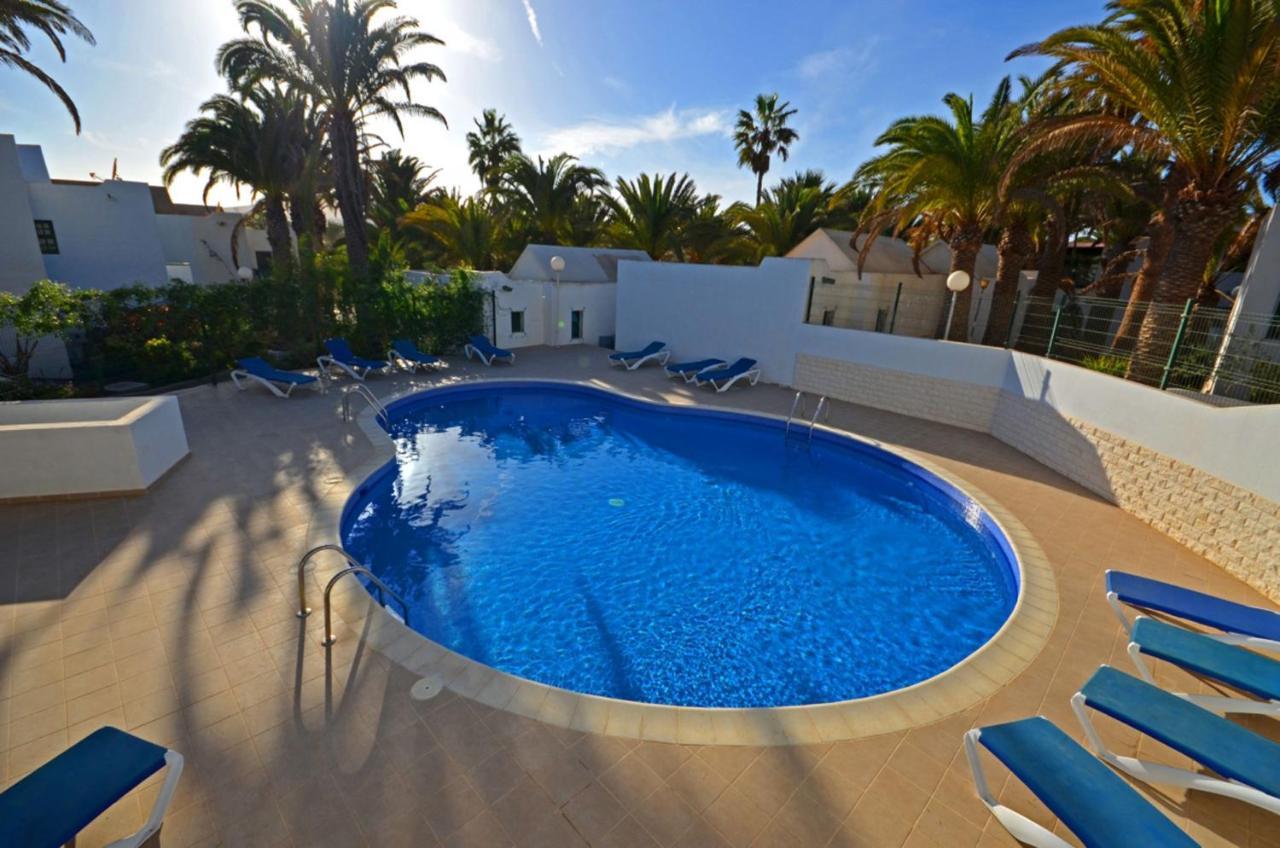 Ferienwohnung Casa De Tom - Costa Calma - Glasfaserinternet - Pool Екстериор снимка